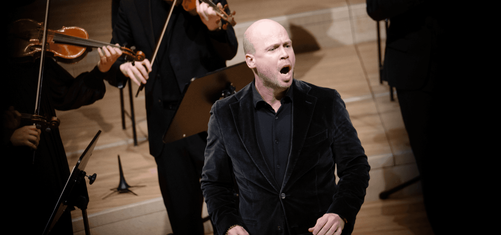 Handel's Messiah by Maarten Engeltjes and PRJCT Amsterdam