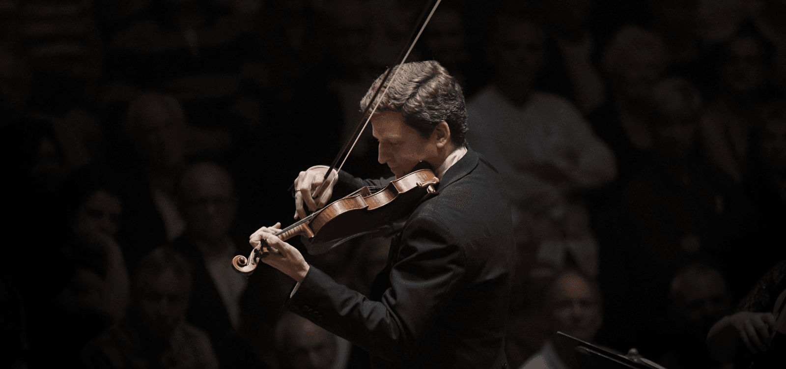 Antoine Tamestit, James Ehnes and Friends Play Brahms' String Quartet No. 2