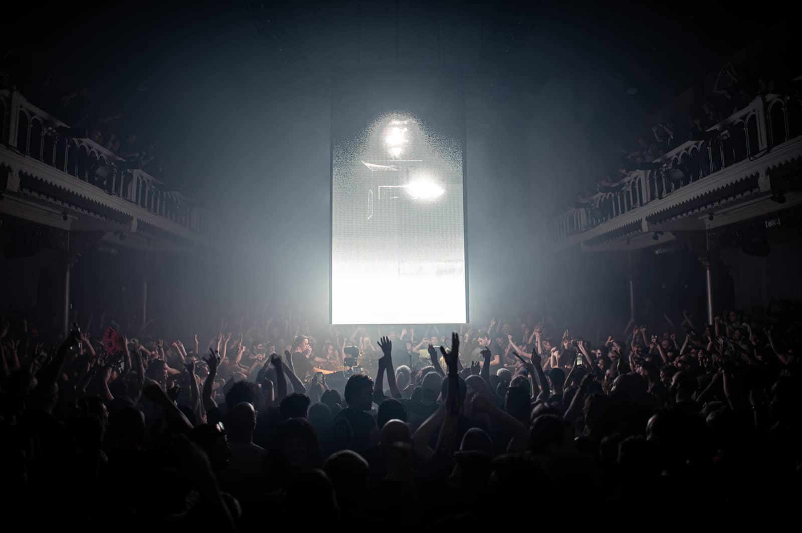 Speedy J presents Stoor Live - ADE 2026