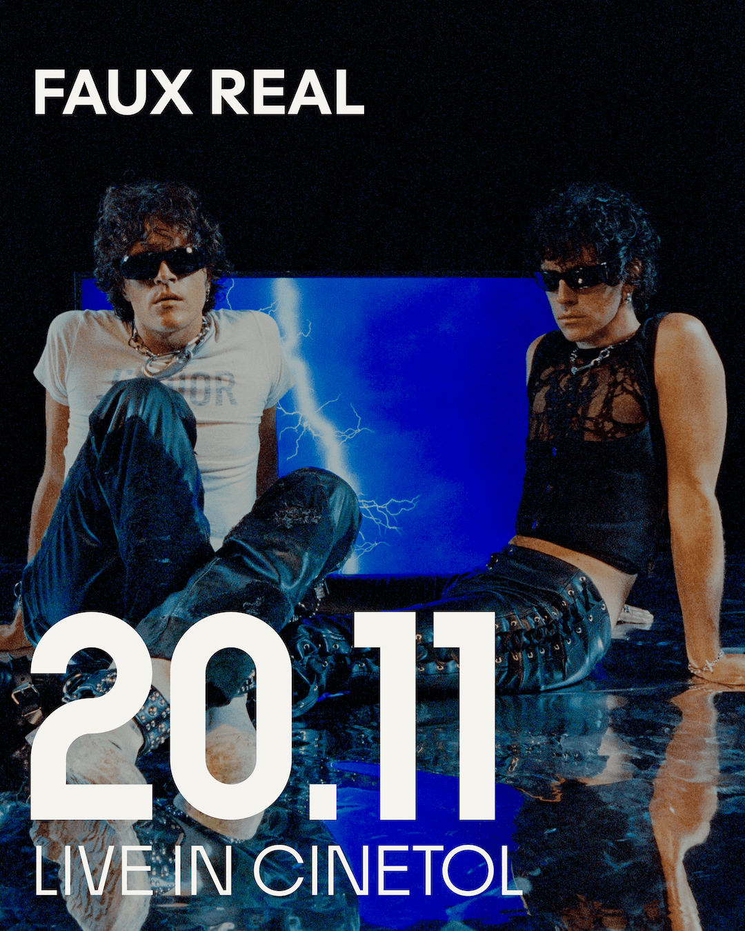 Faux Real