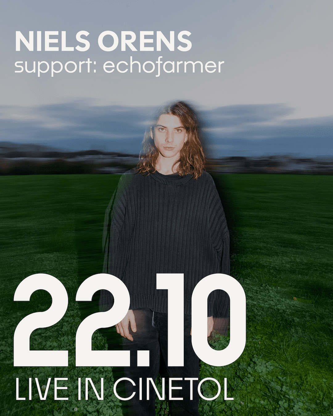 Niels Orens / Support from echofarmer