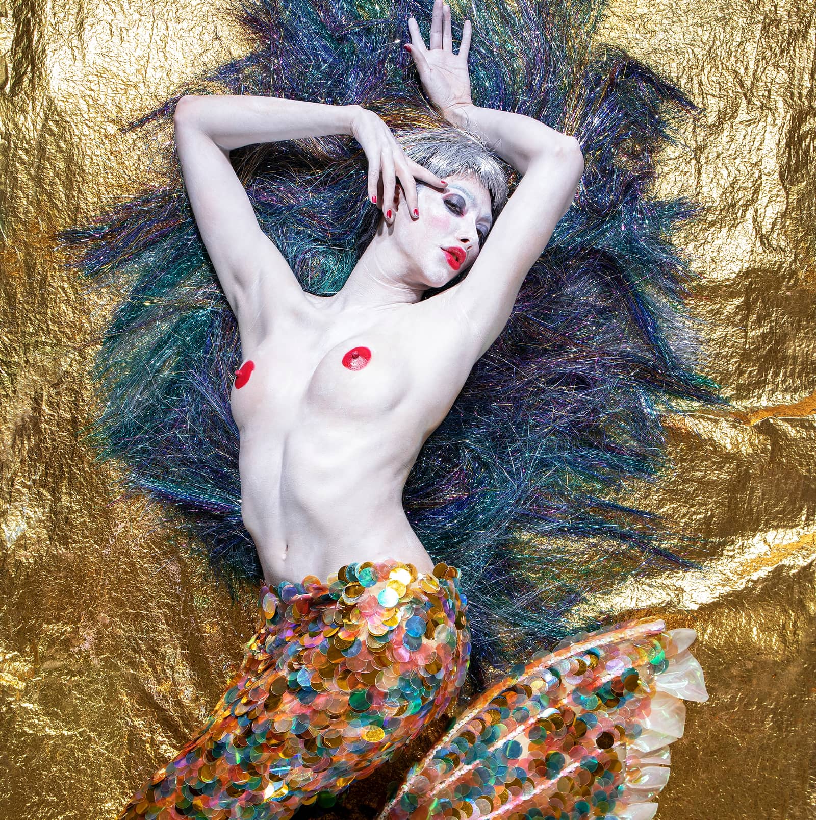 Martine Gutierrez - Wunderkind