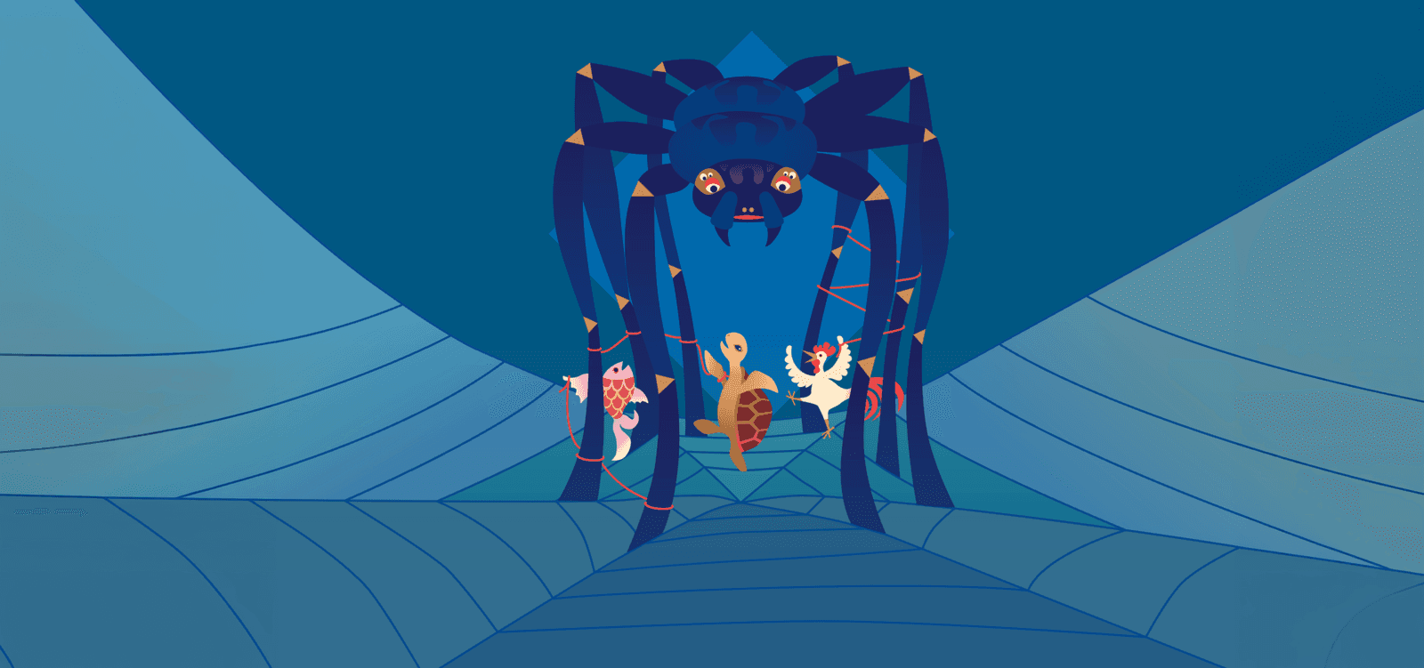 Concertgebouw Orchestra Children's Concert: Tarantula and the Dance of the Animals (6+)