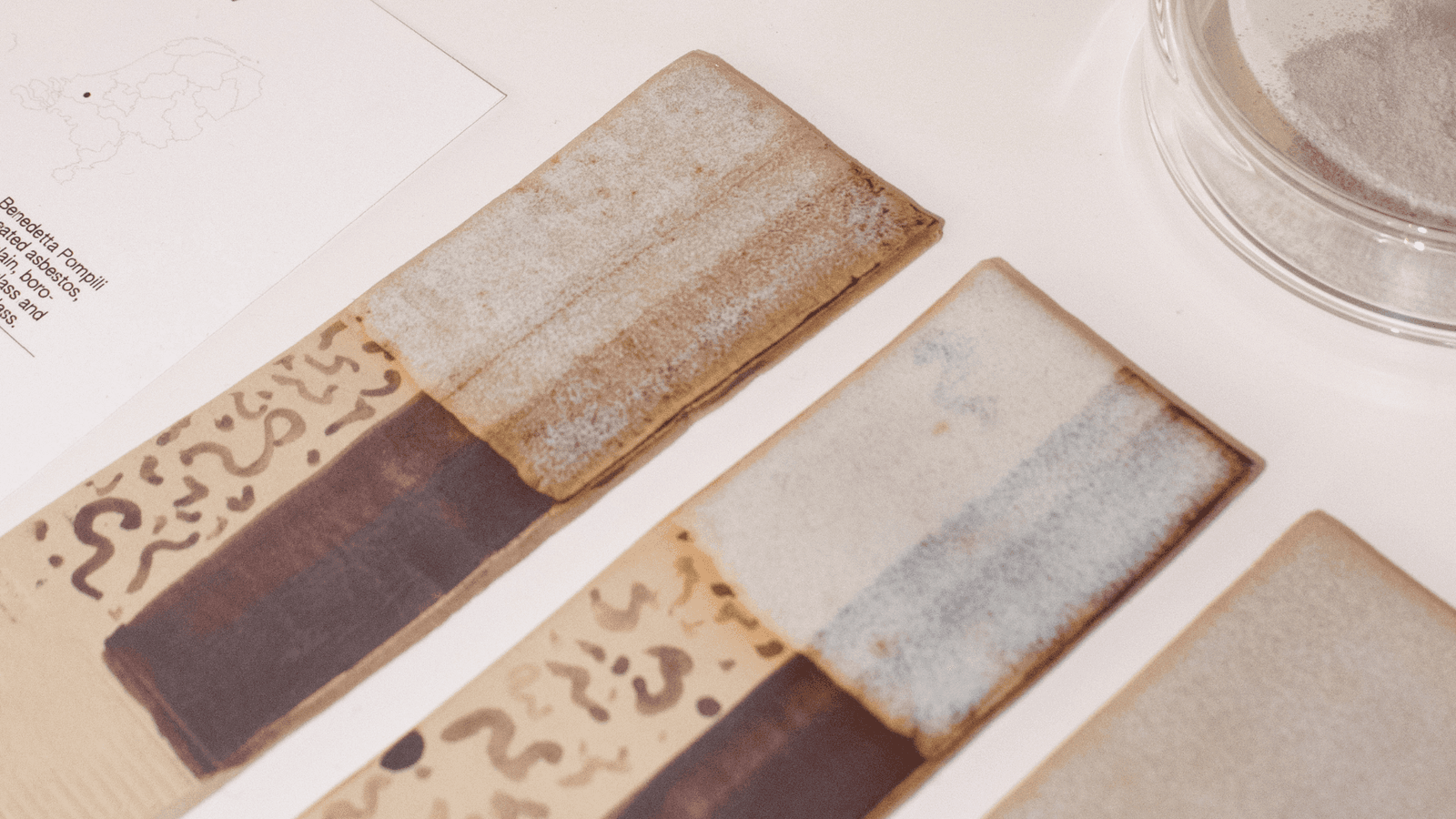 Reparatie Remise: Assembling Glazes with Vuur Collective