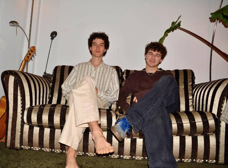 Grachtenfestival: Ton Felices & Víctor Carrasco