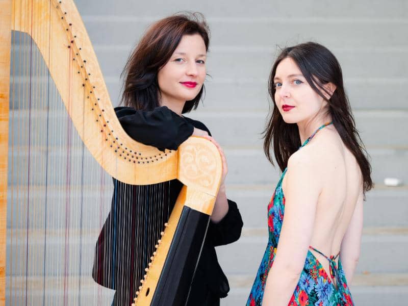 Grachtenfestival: Michela Amici & Irene Sorozabal