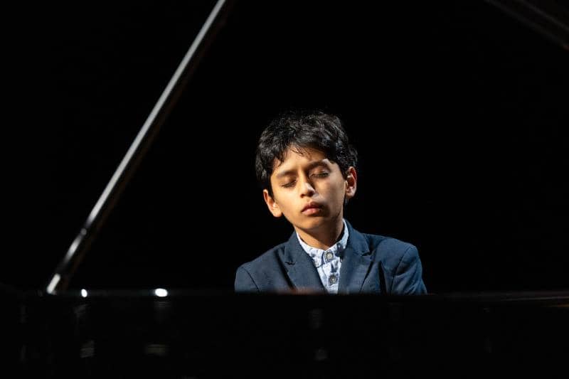 Grachtenfestival: Keshav Krishnan