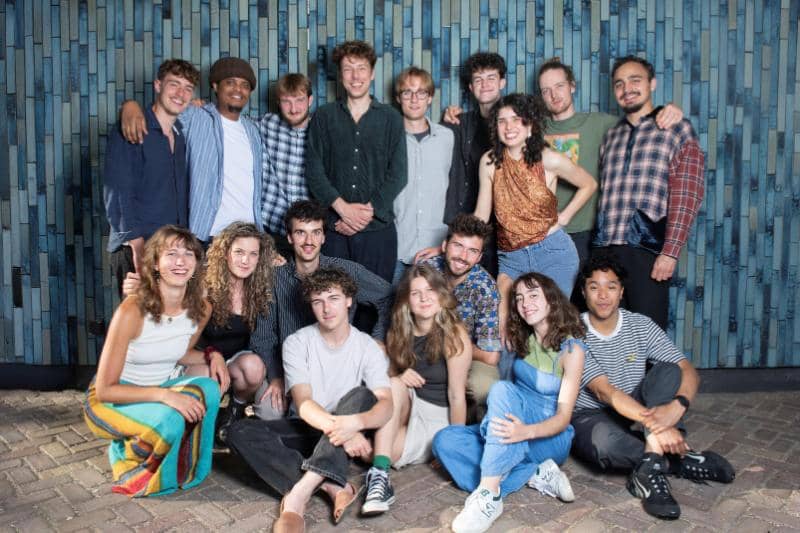 Grachtenfestival: Nationaal Jeugd Jazz Orkest & Reinier Baas