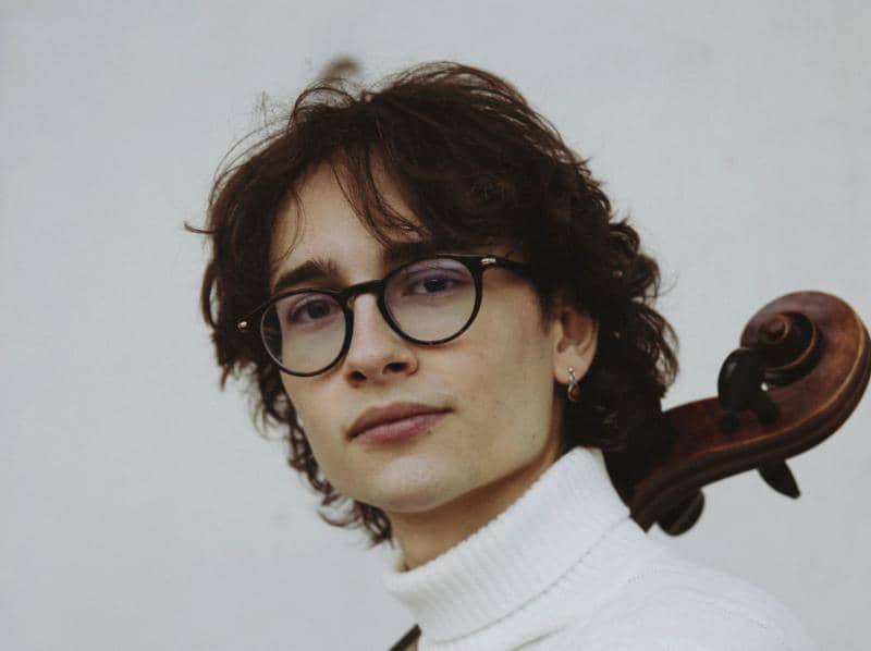 Grachtenfestival: Artist in Residence: Cellocompositie Arjan Linker