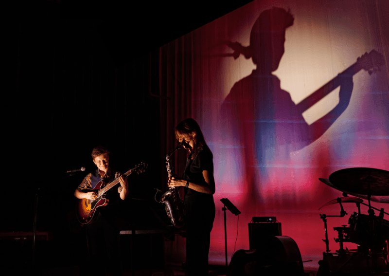 Grachtenfestival: Noah Stakenborg & Jeline Weening