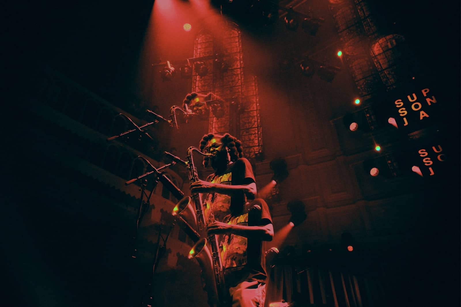 Super-Sonic Jazz Festival