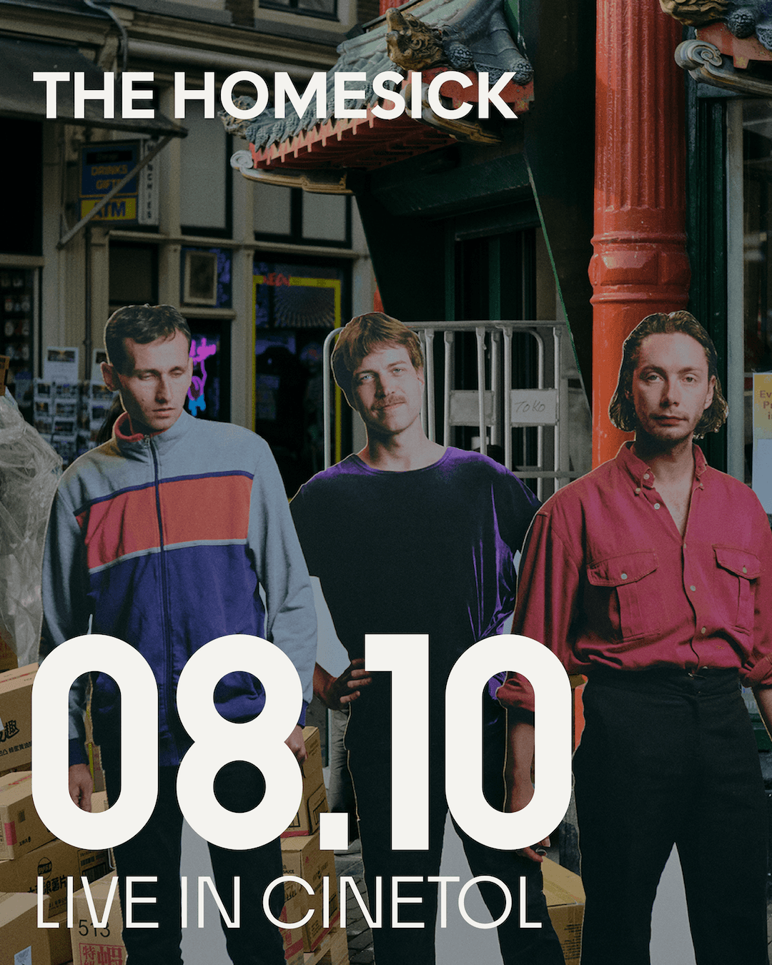 The Homesick