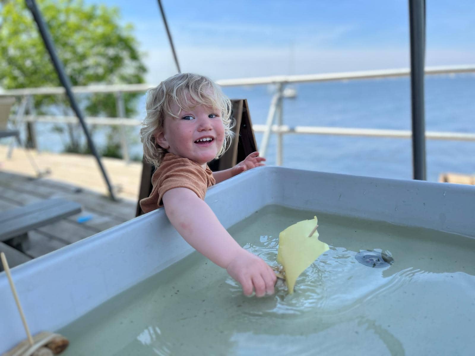 Het ZomerLab at Pampus (6-12 years)