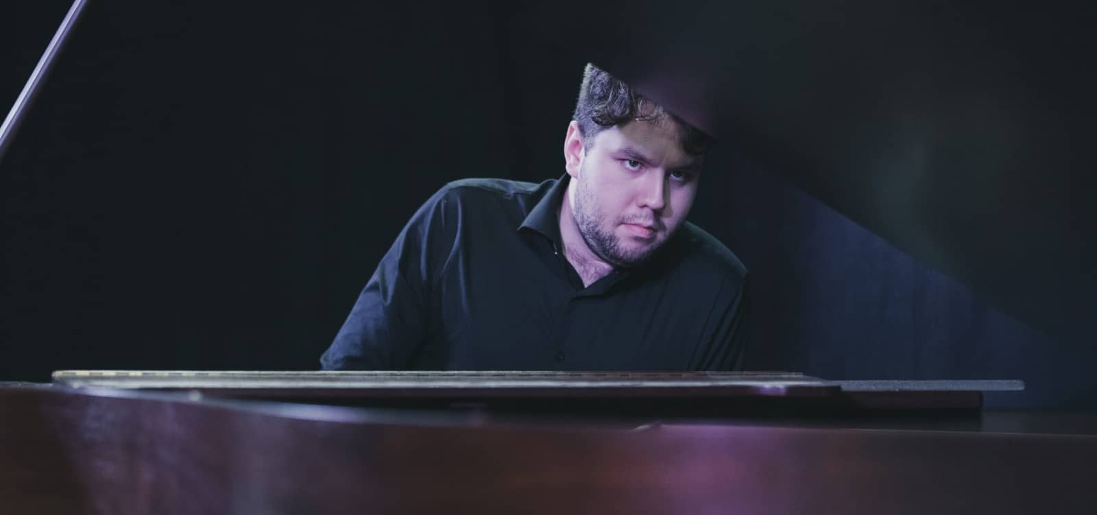 Moving Talent: Pianist Gabriel Crist Brings Mozart to Life