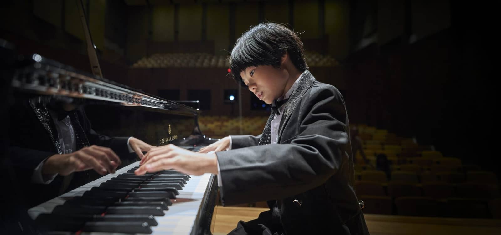 Young Talent Mikkel Myer Lee: Beethoven and Chopin