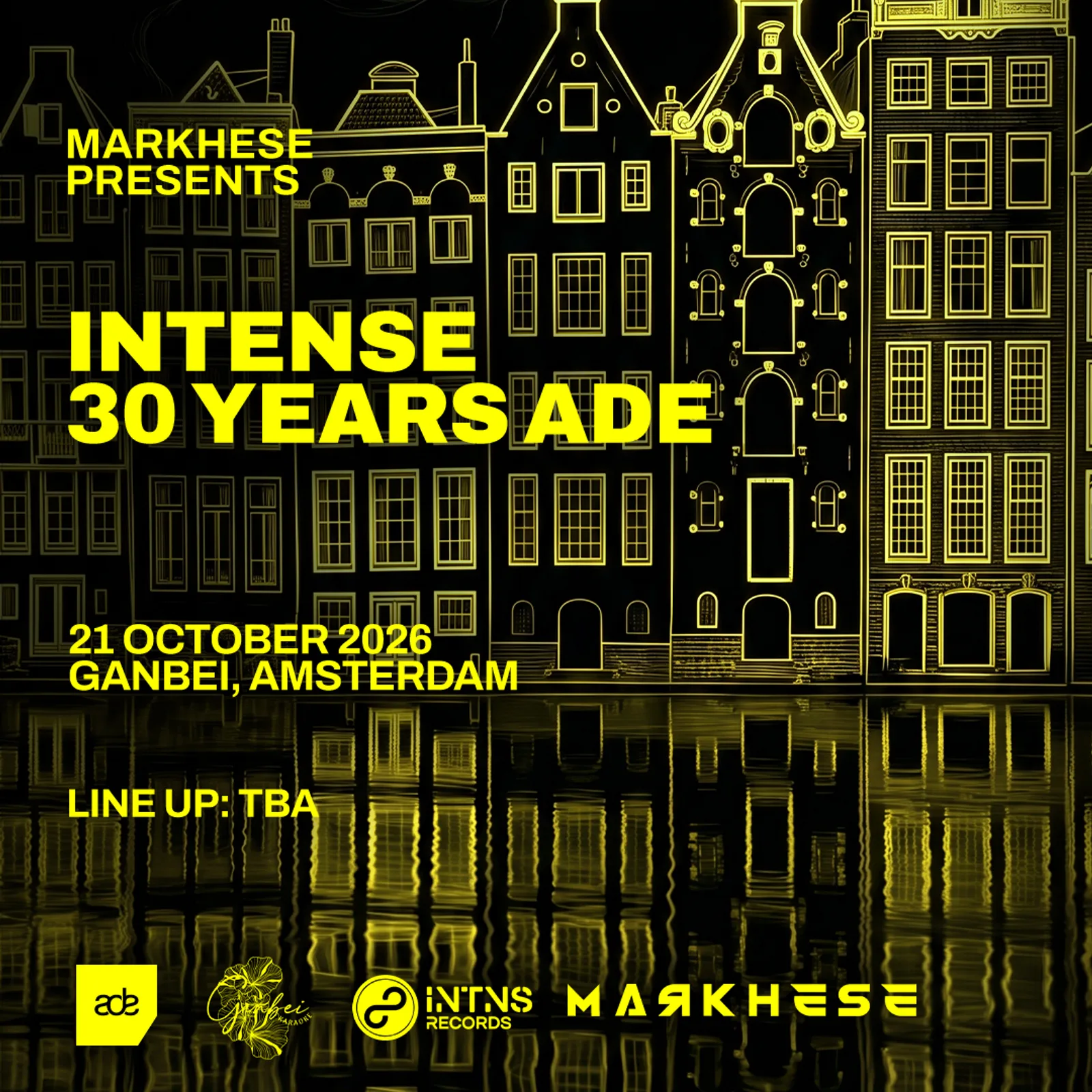 Markhese Presents: Intense
