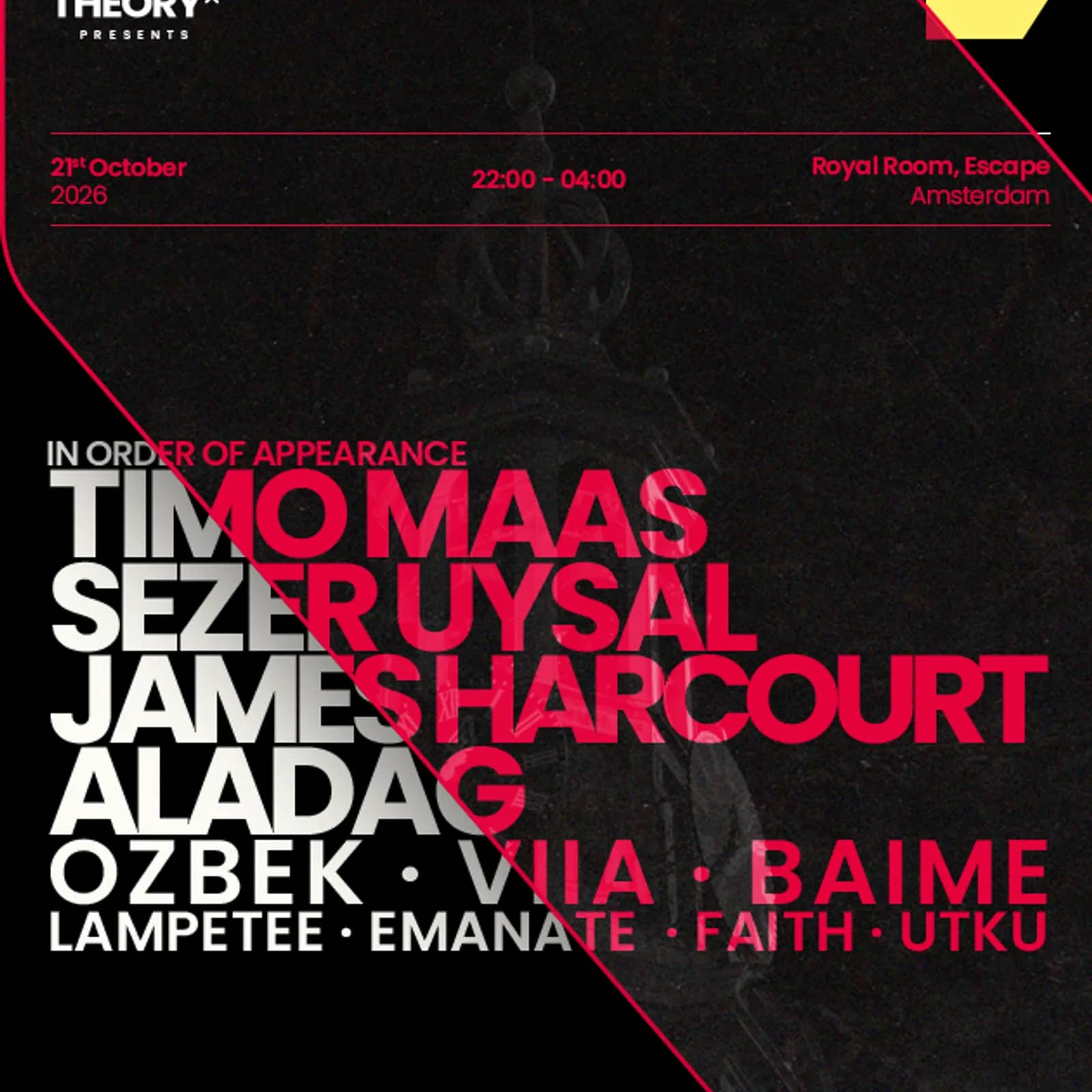Theory X Showcase