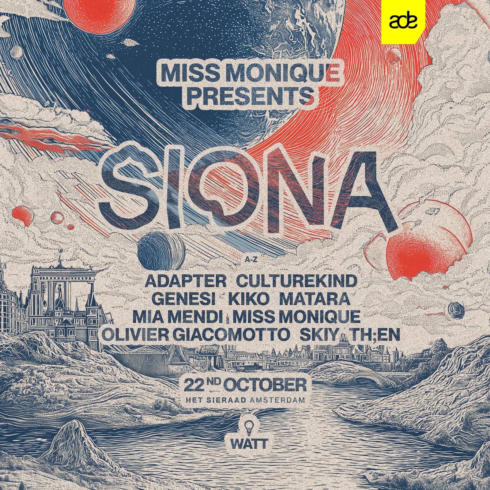 Miss Monique presents Siona
