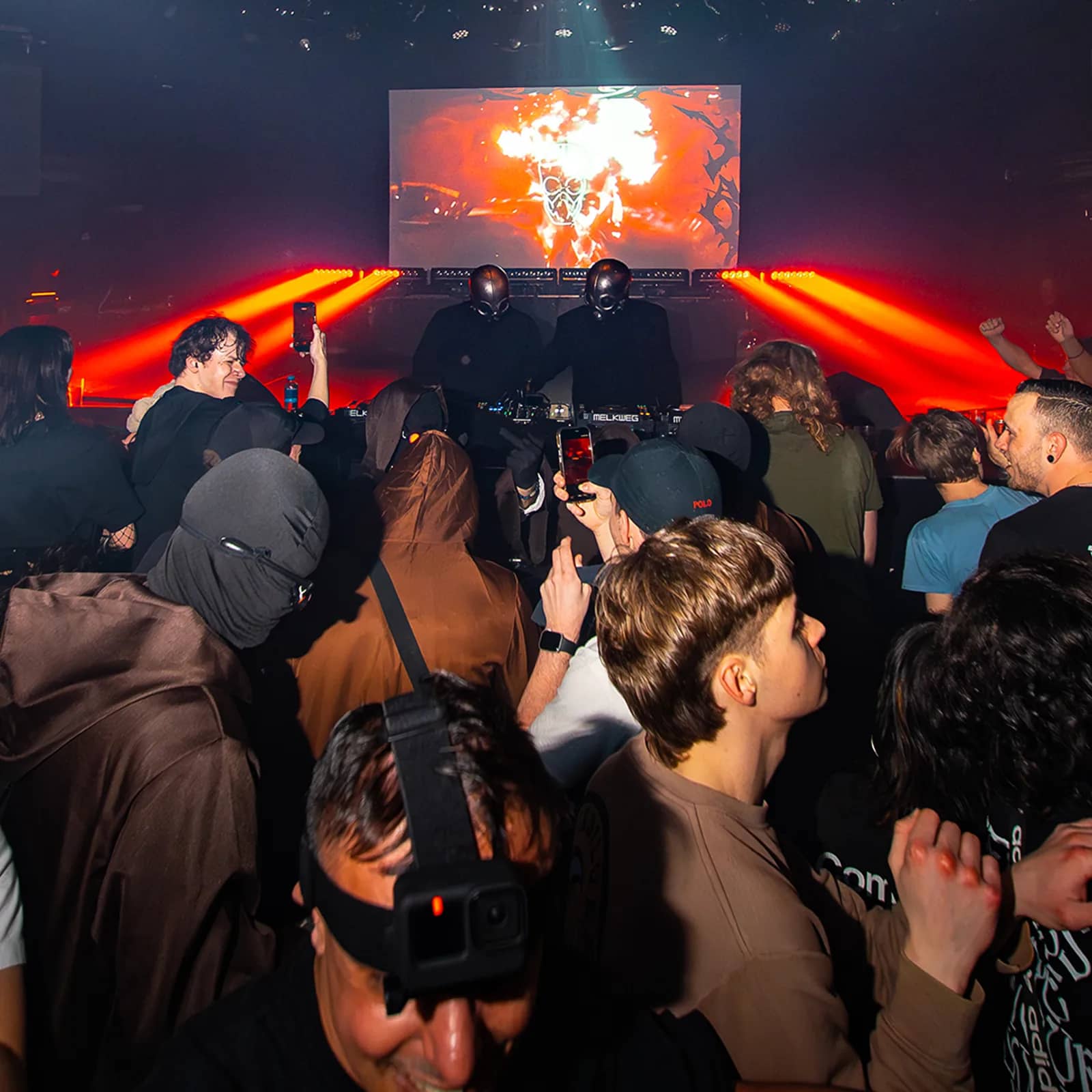 RIDDIM.EU: European Dubstep Collective