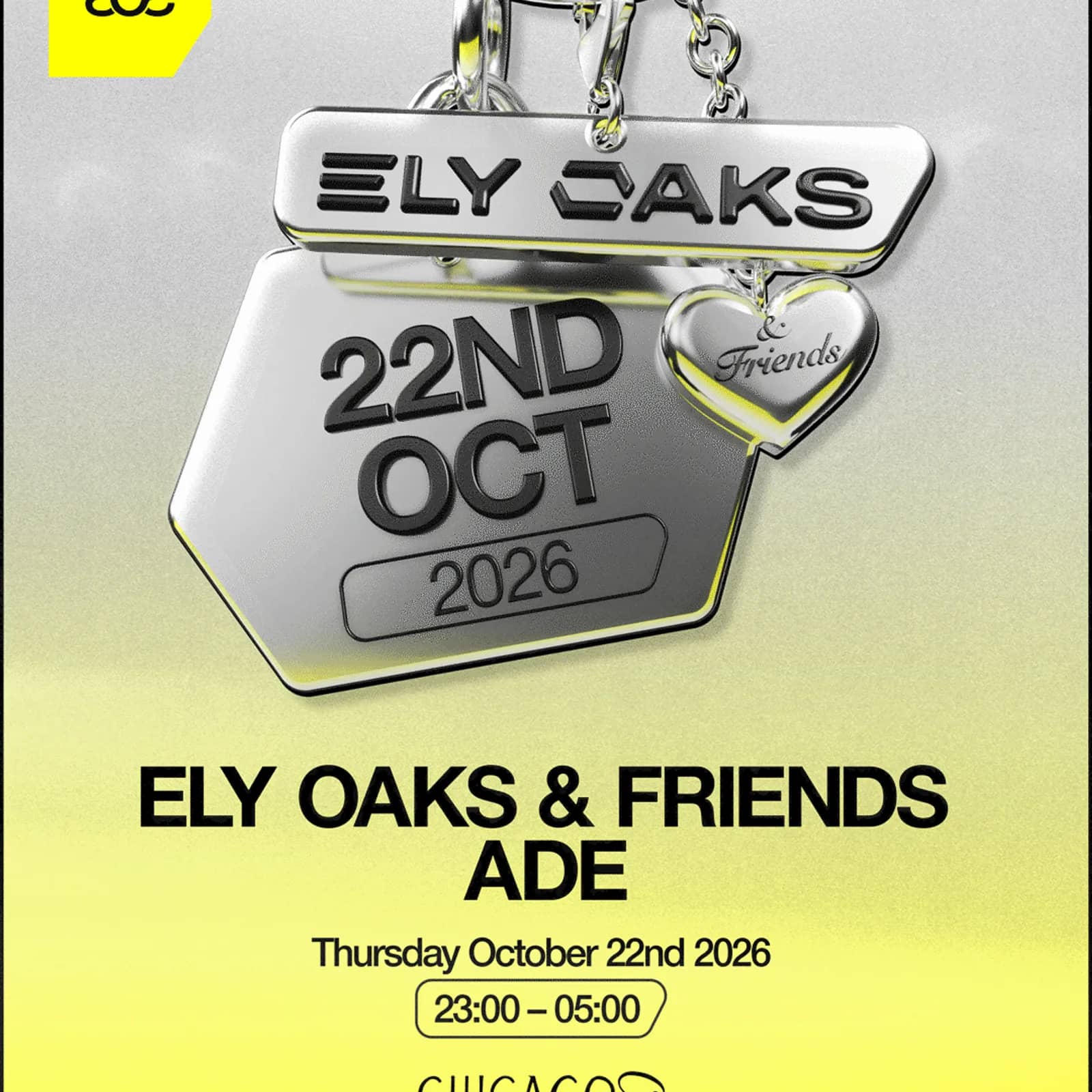 Ely Oaks & Friends - ADE
