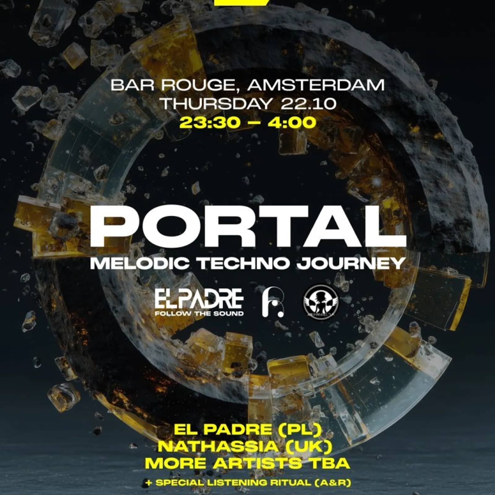 PORTAL | Melodic Techno Journey