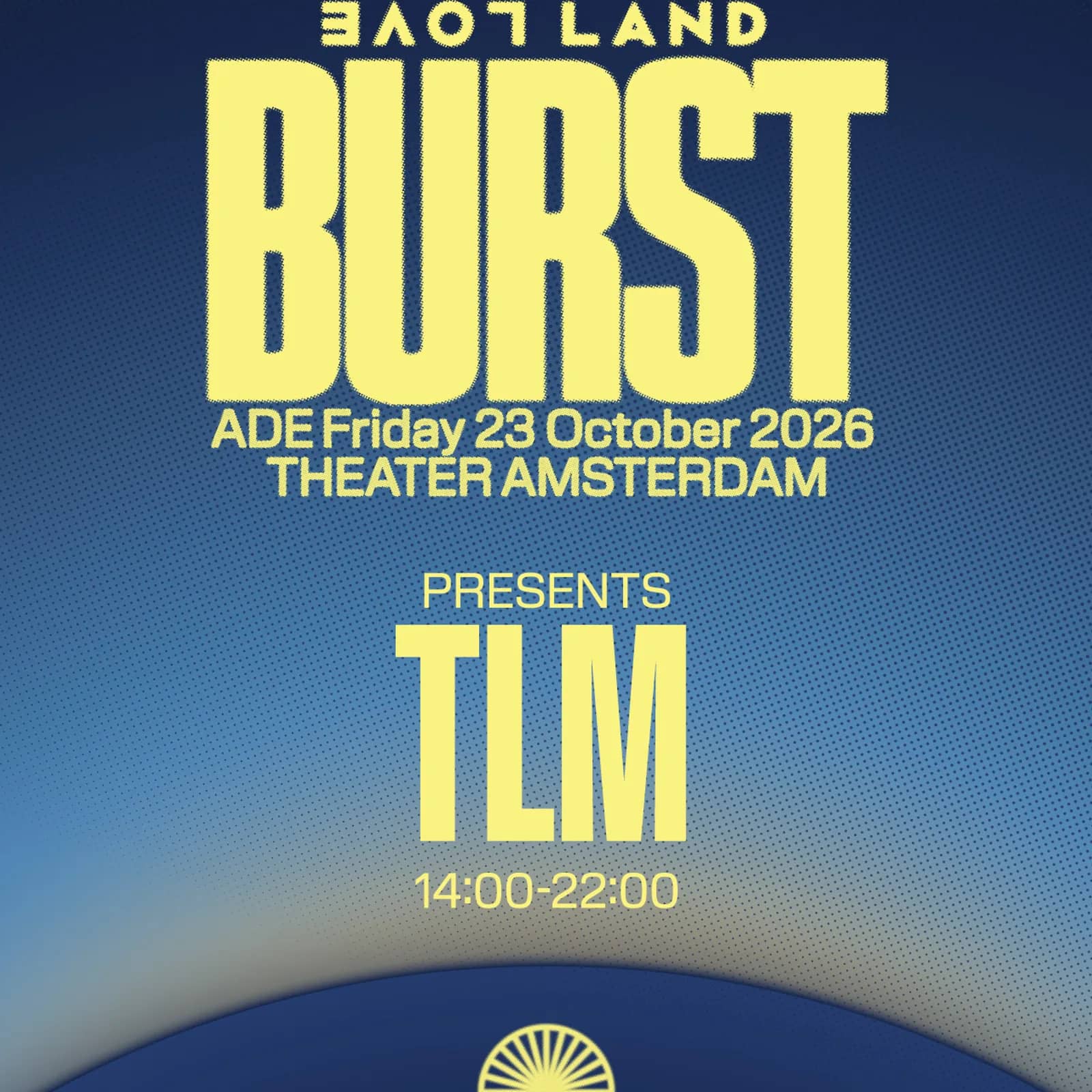 BURST presents TLM