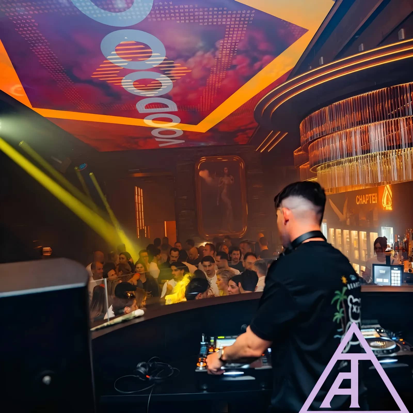 Amani Tribe – Amsterdam Dance Event