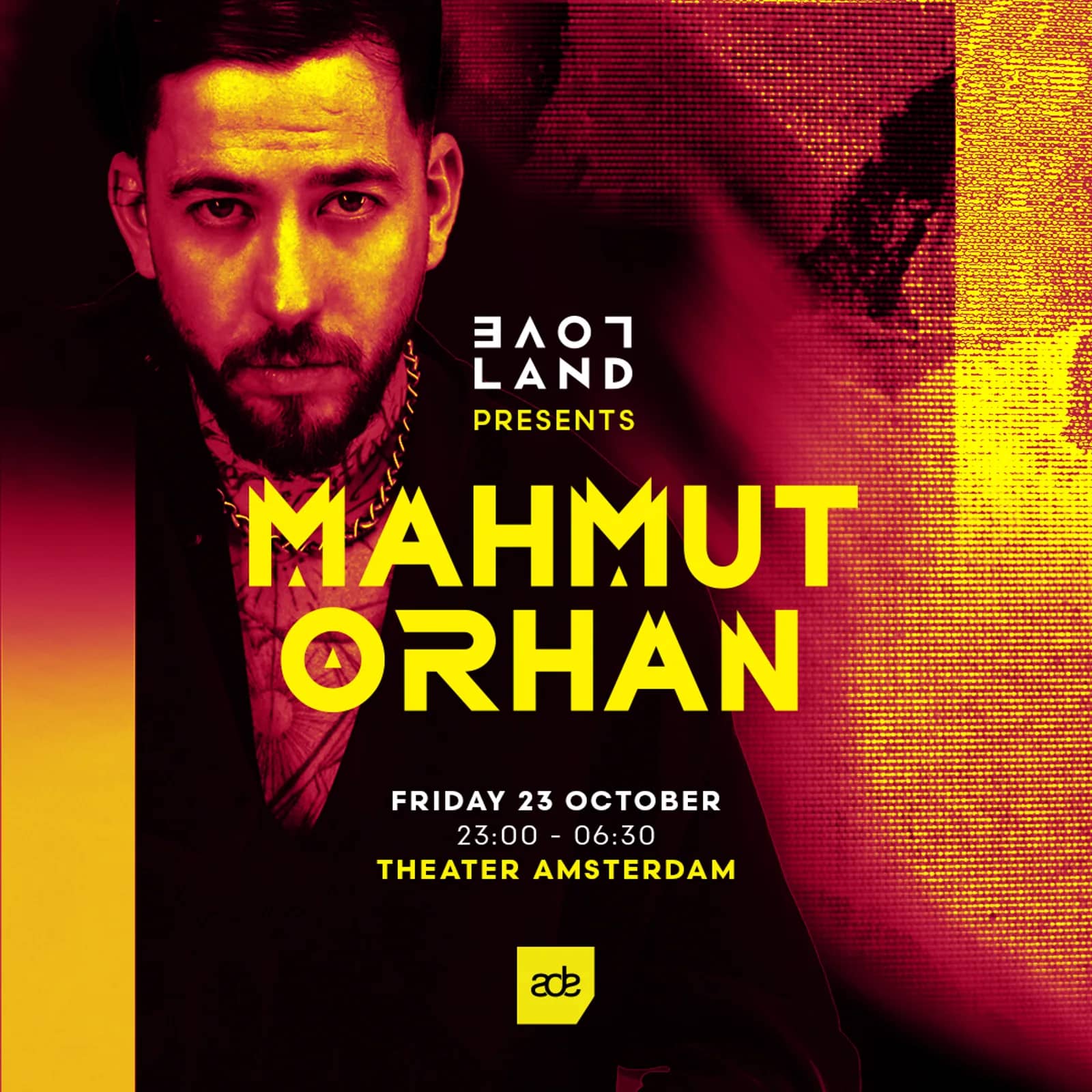 Mahmut Orhan & Friends x Loveland | ADE 2026