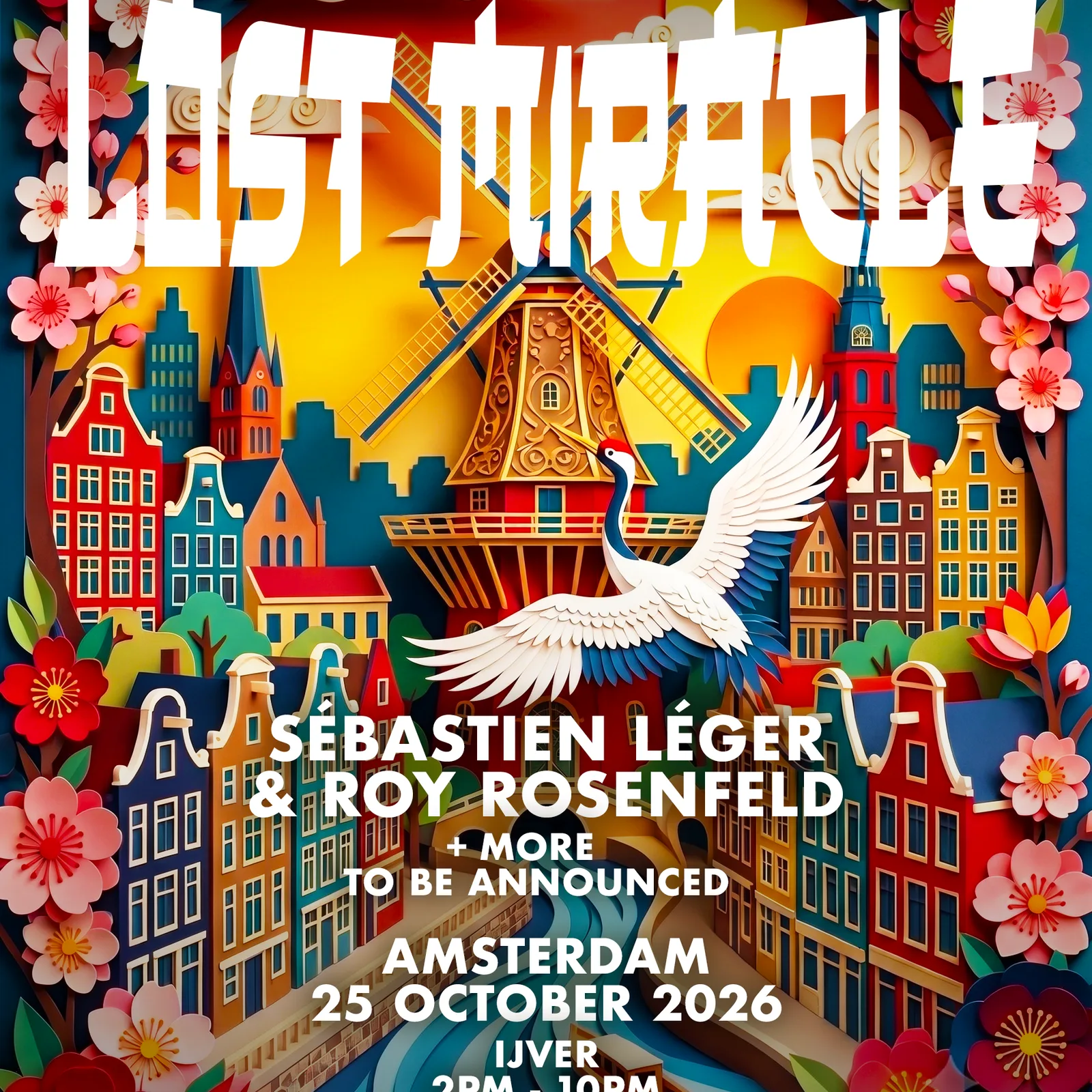 Lost Miracle