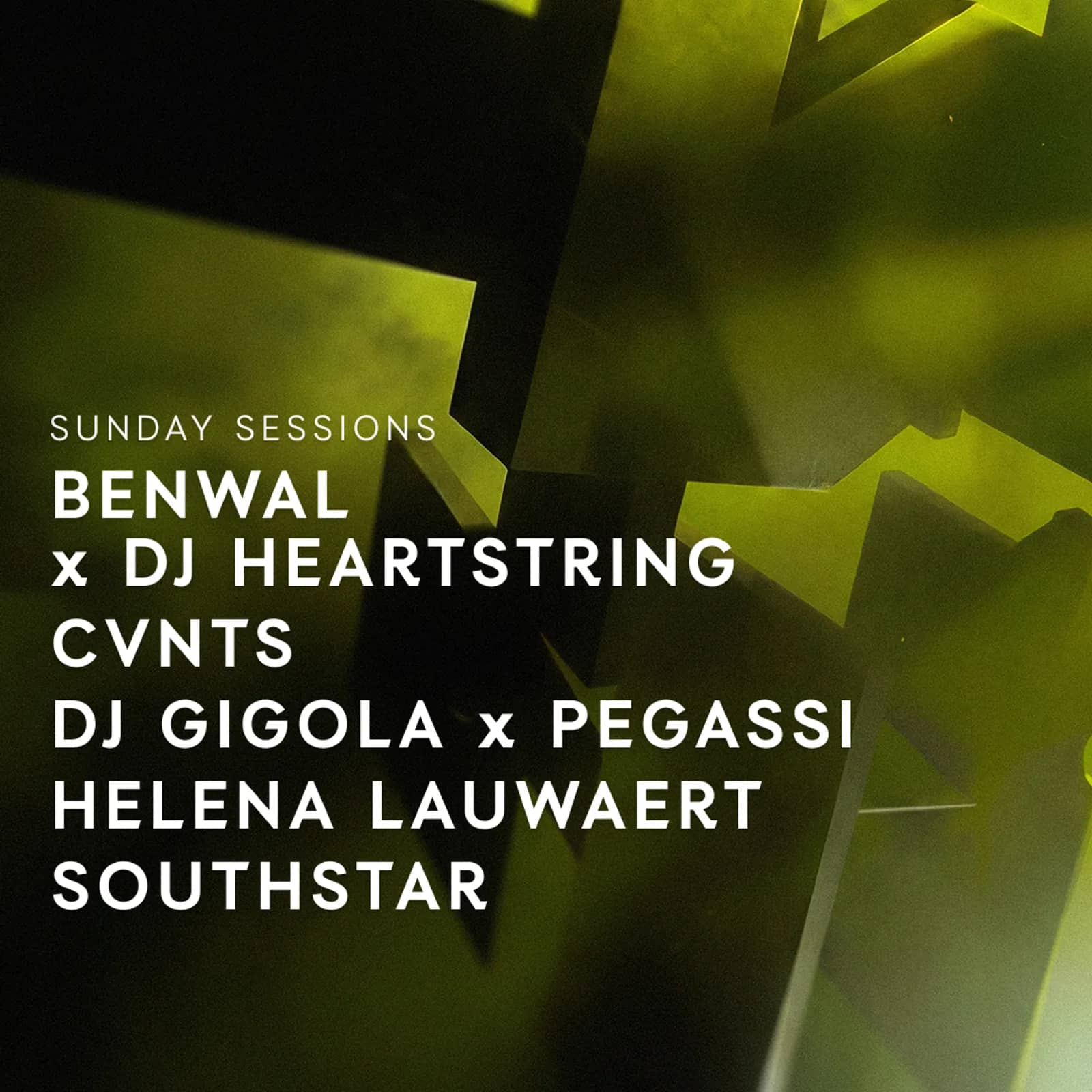 Sunday Sessions - Awakenings ADE