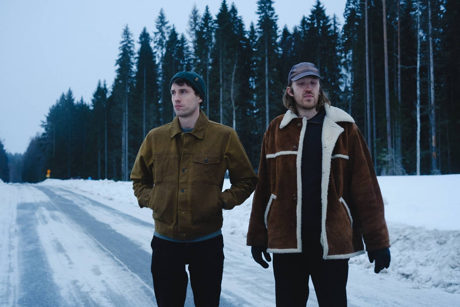 Dome Concerts presents: GIDGE - visuals by Julius Horshuis