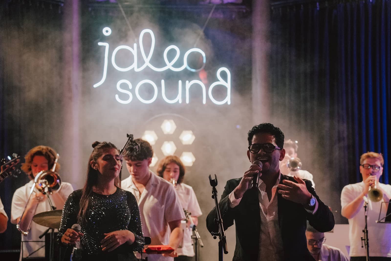 Jaleo Sound Festival