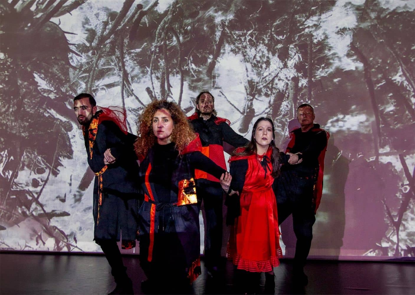 ExploreZ Comeback: IN BRAND - ZID Theater