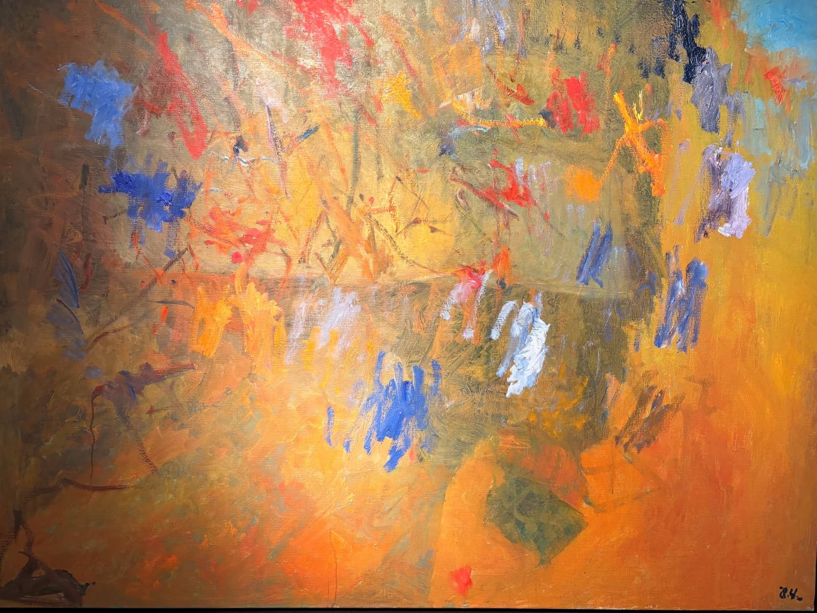Kees Verwey – A painter for a lifetime