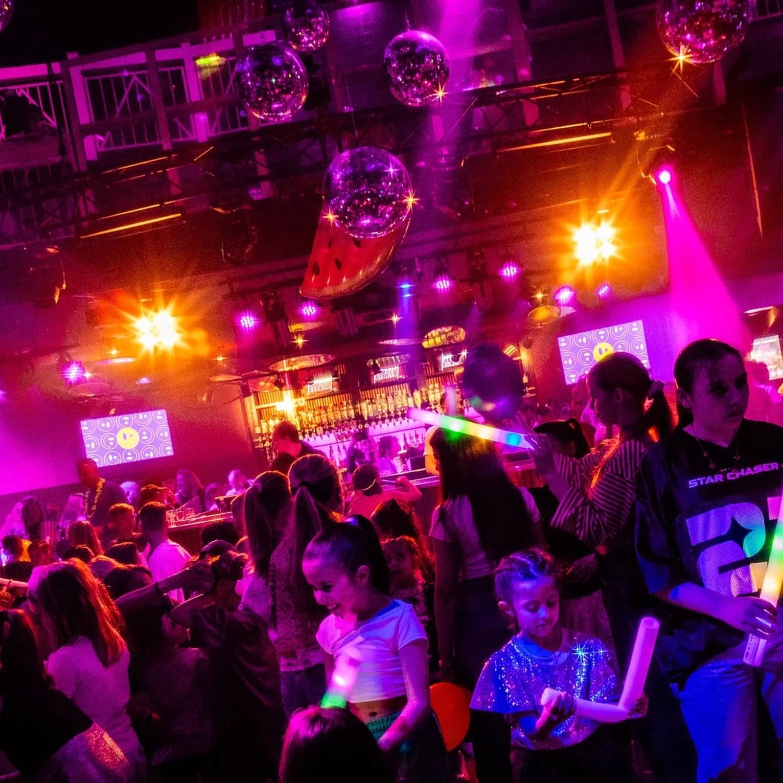 Dome Concerts presents: Family Rave Day (5+)
