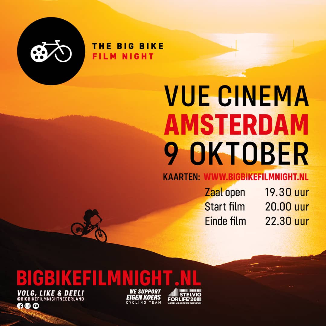 Film: Big Bike Film Night