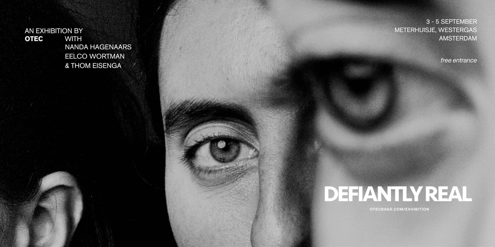 Photography Exhibition 'Defiantly Real'