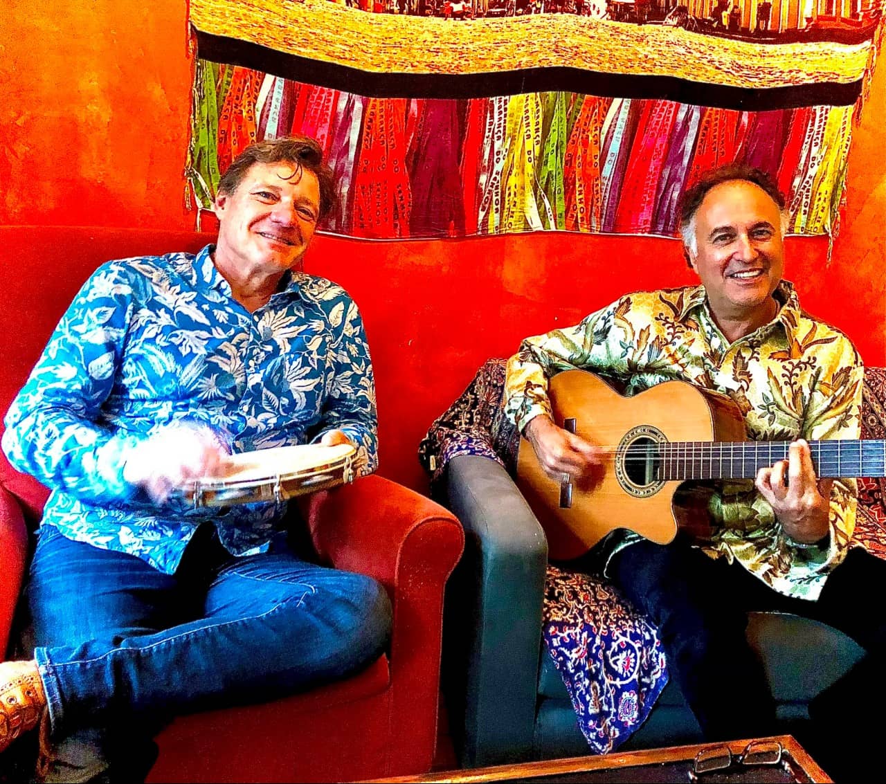 Brazilian Soul Music – Marcelo & Alaor, Casa Kids