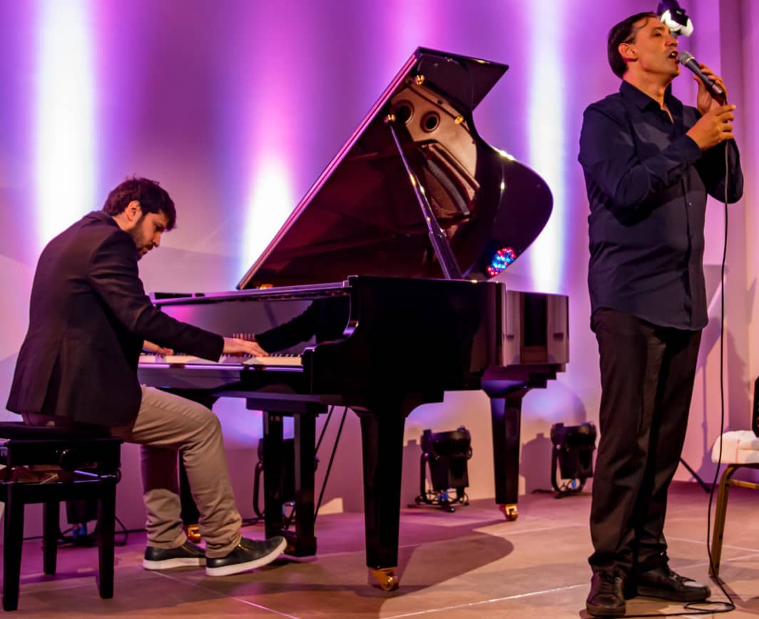 Tango Salon Milunes + Concert - Teatro Munganga