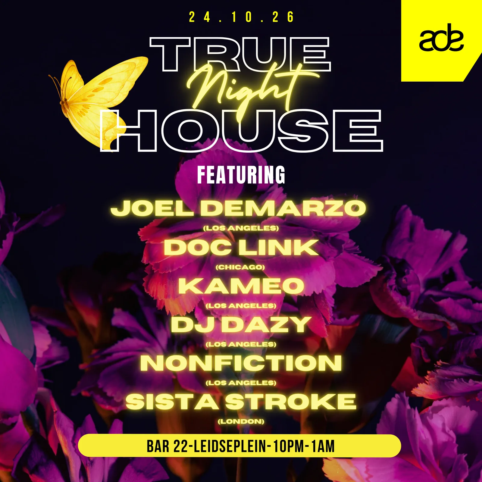 True House Night