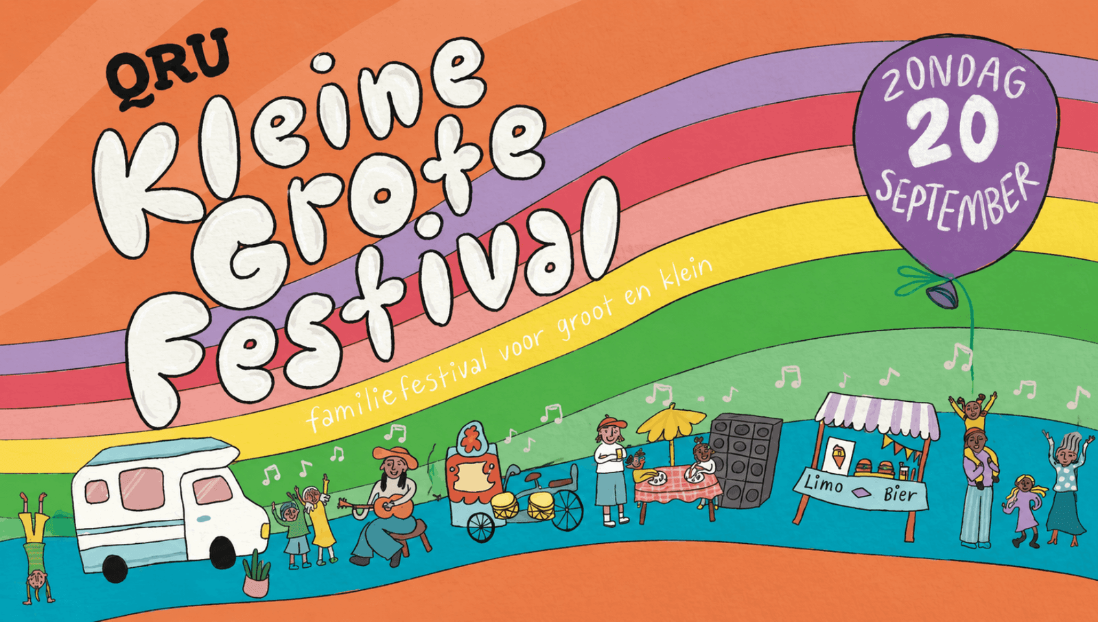 Het Kleine Grote Festival