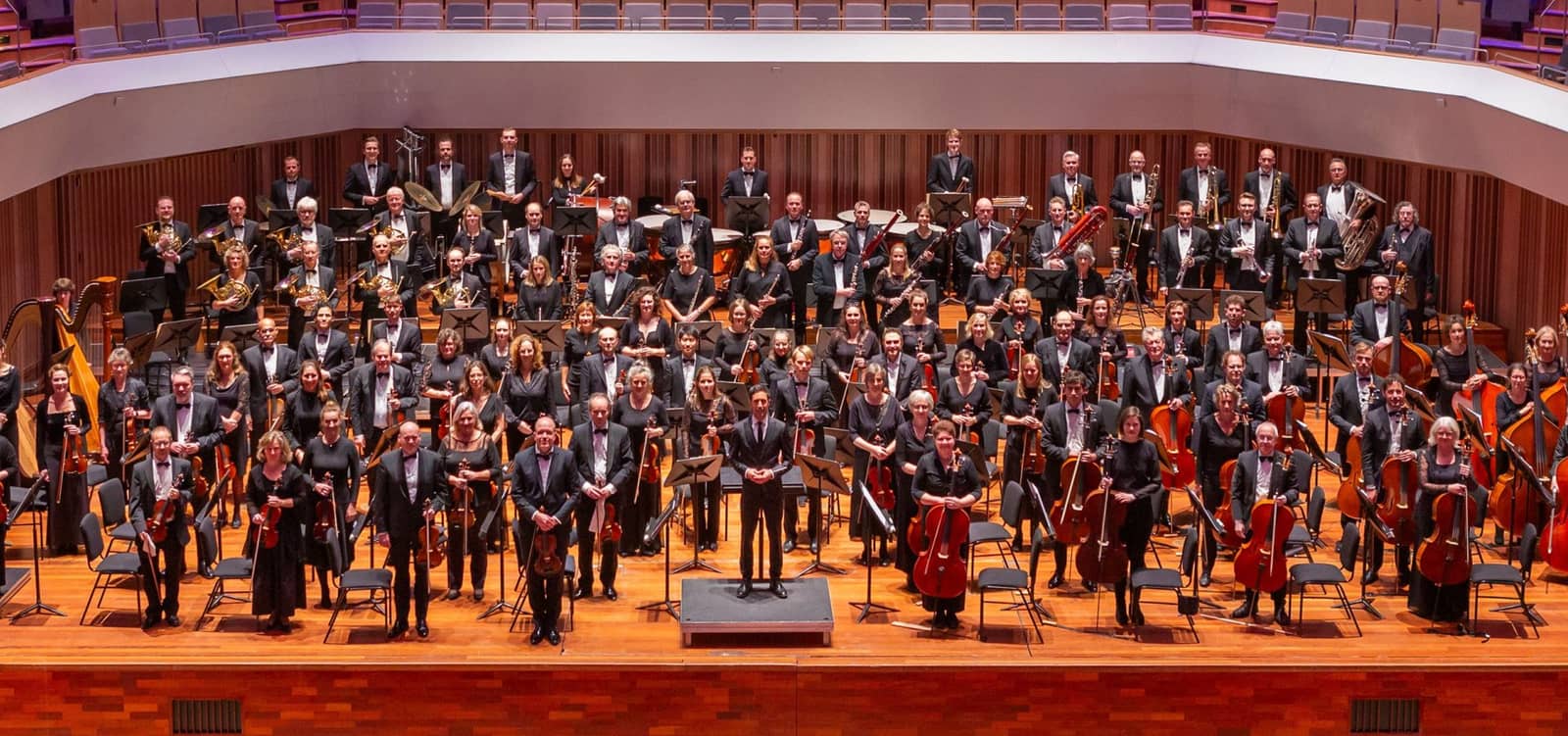 Philips Symfonie Orkest en Akari Bastiaens met het Pianoconcert van Grieg