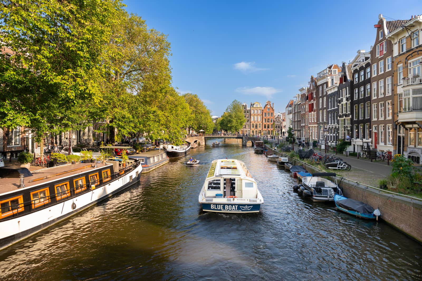 City Canal Cruise