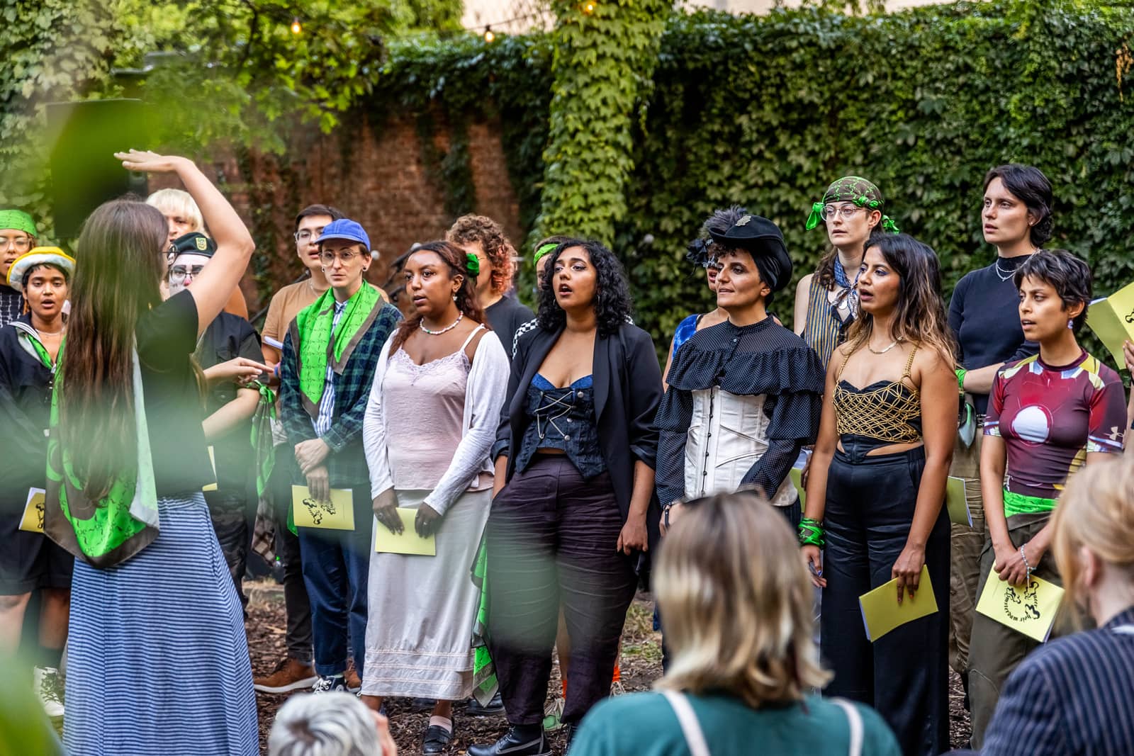 Queer Choir Amsterdam