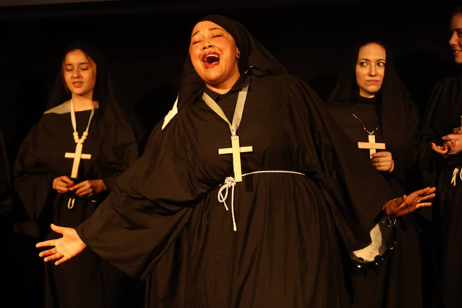 Nun the Wiser Benefit Concert: Music, Queer Joy & Nuns