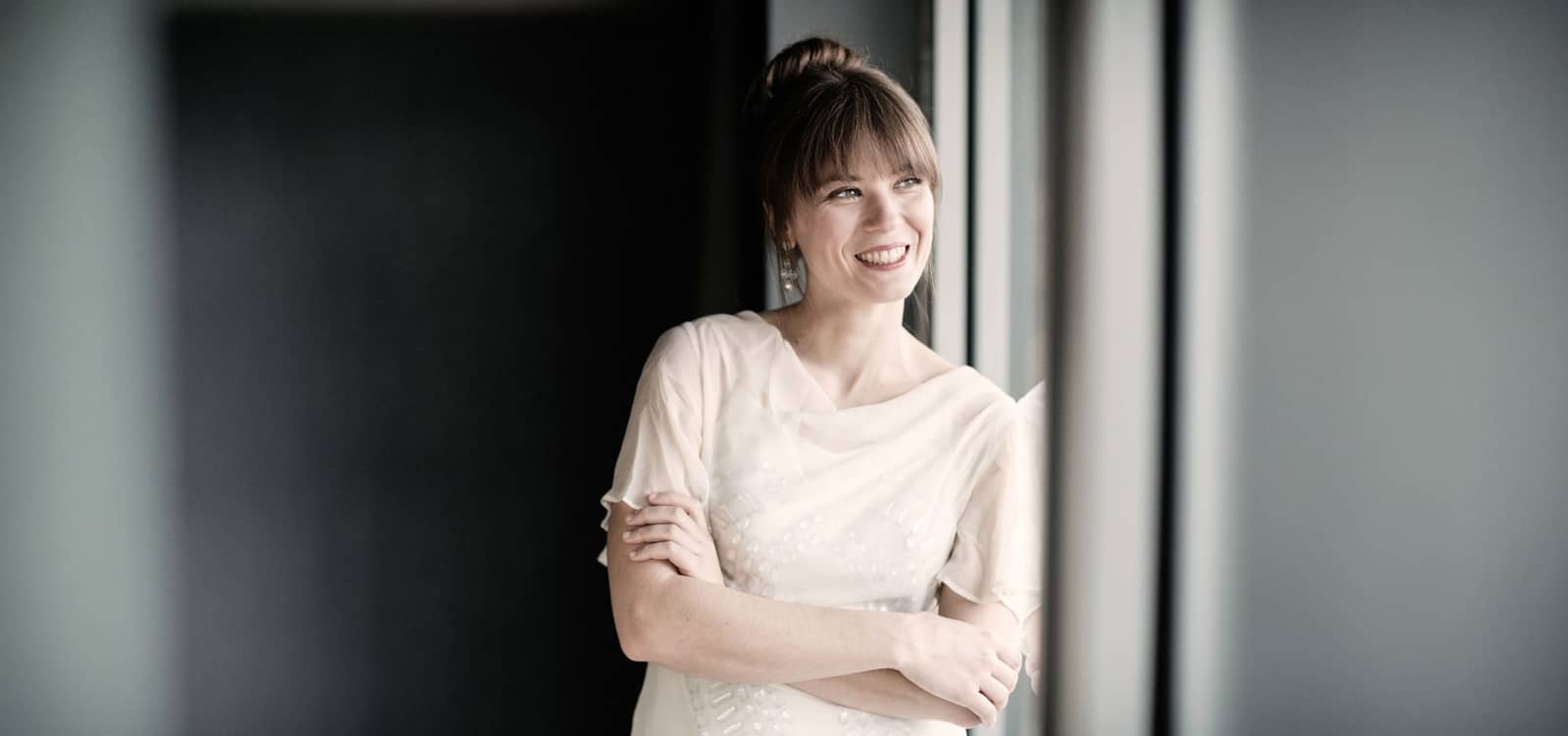 Anna Fedorova in Concert for Protect Ukraine