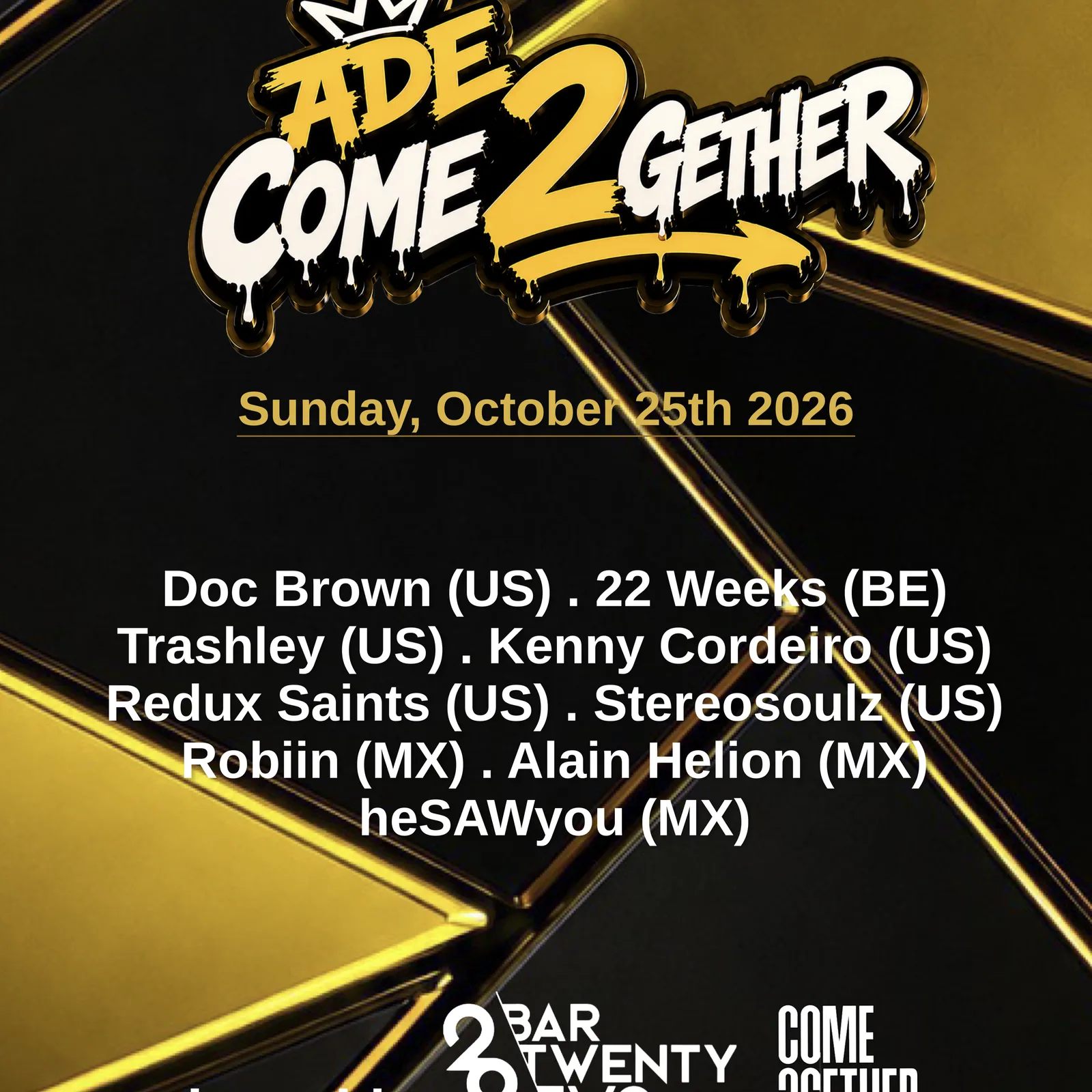 Come2gether 2026