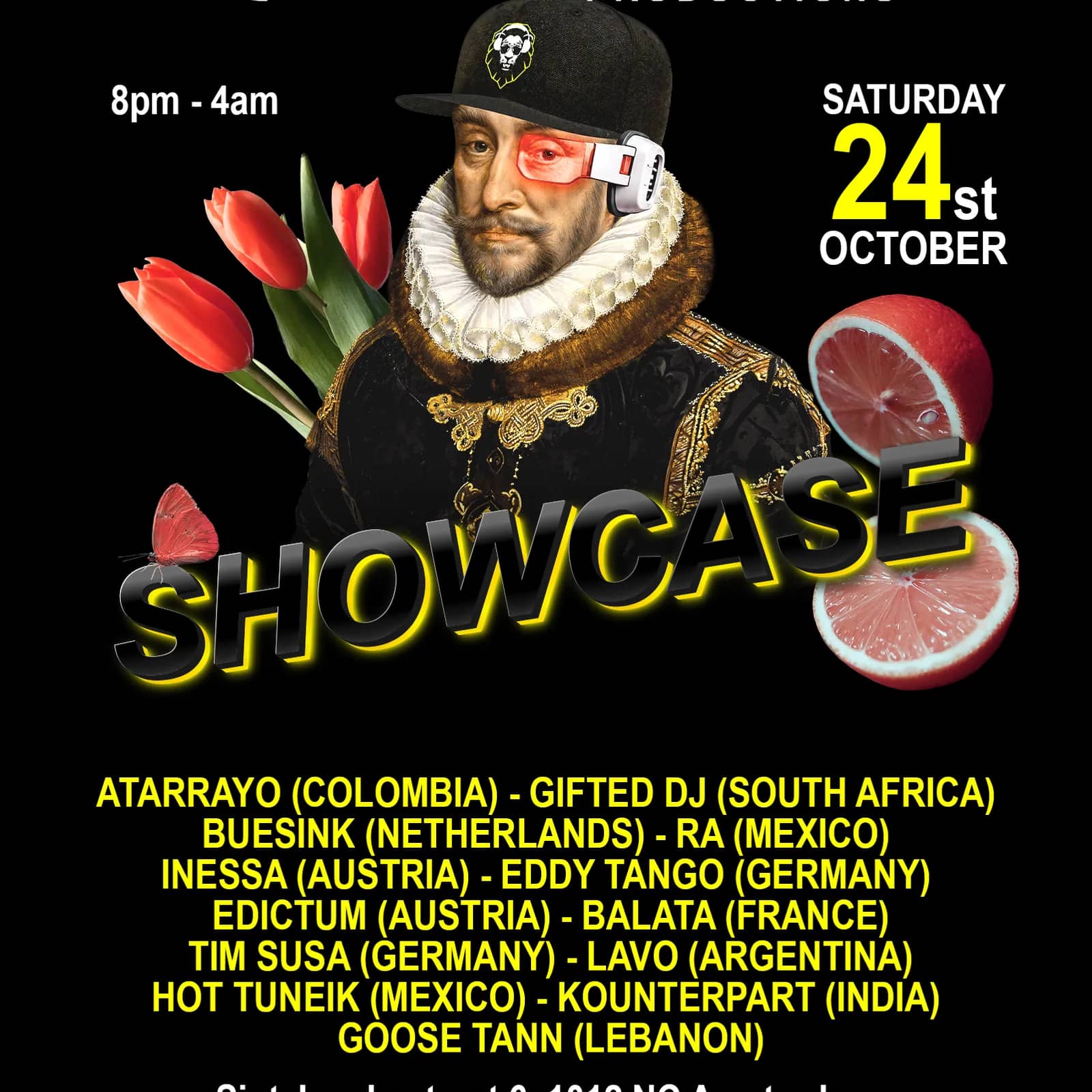 Leisure Music Showcase