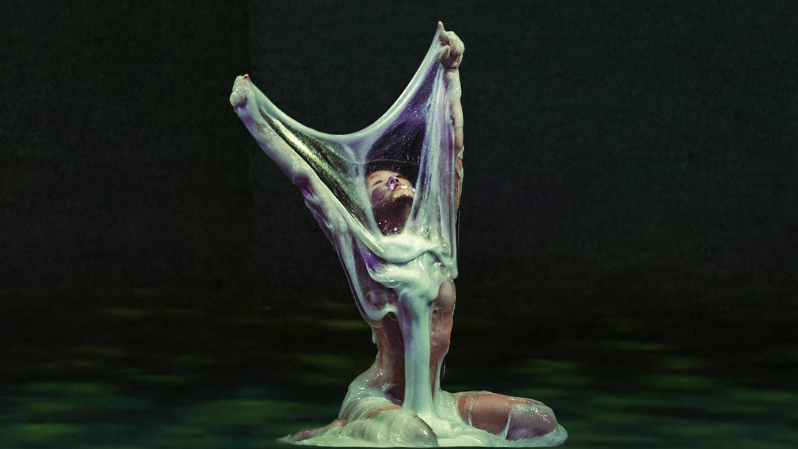 Amsterdam Fringe Festival: Slug - Xiao Chuyue