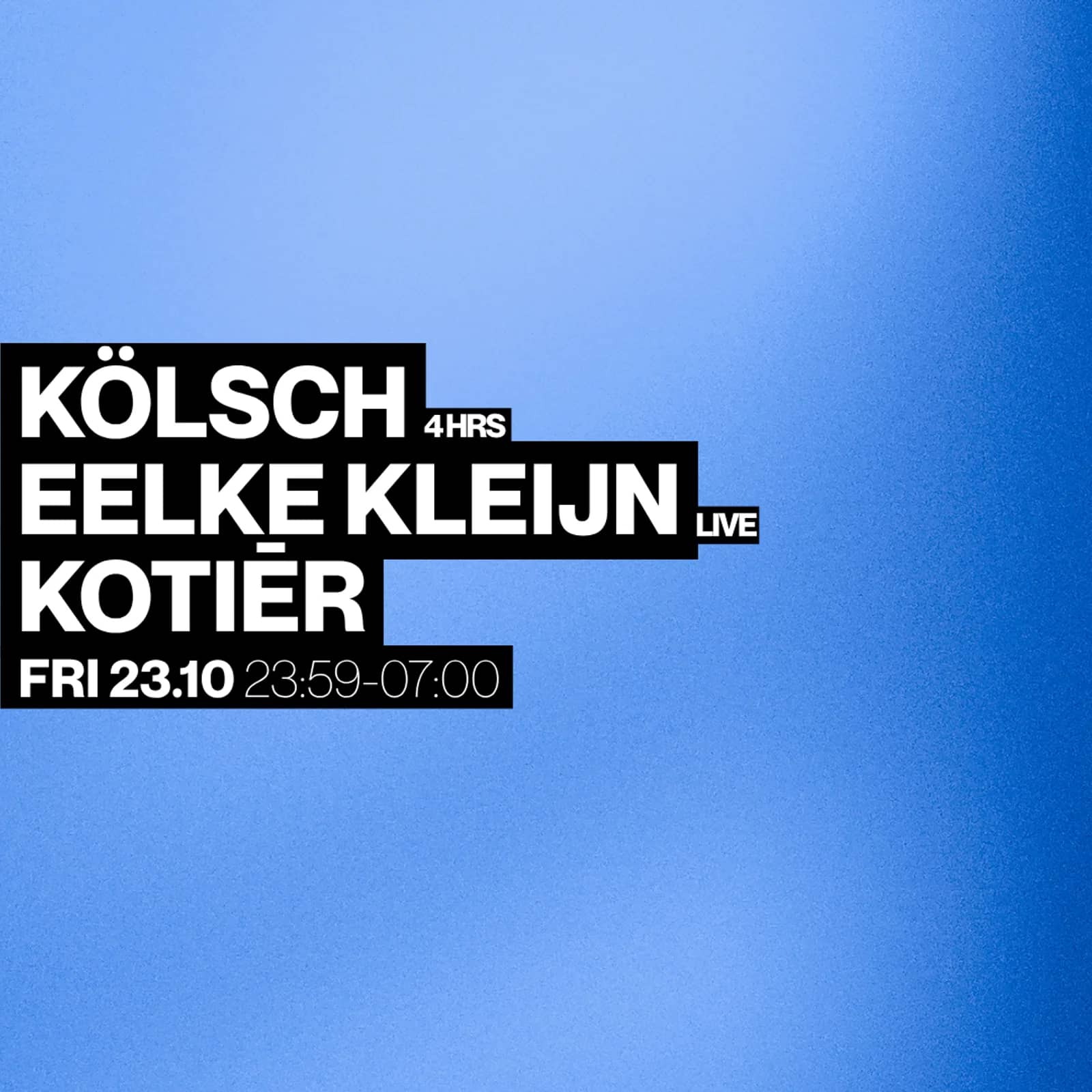 IPSO by Kölsch
